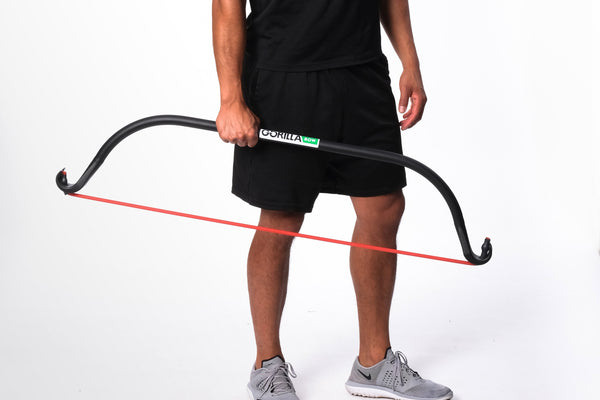 Introducing the Gorilla Bow Lite: Smaller, Lighter Design for Toning and Fat Burning