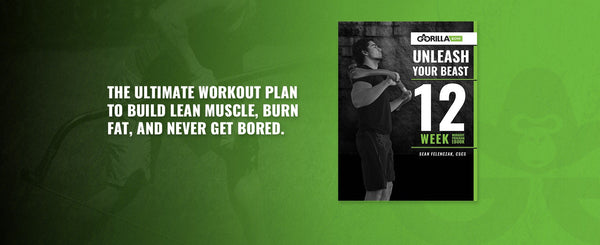 Unleash Your Beast! The Ultimate Workout Plan to Build Lean Muscle, Burn Fat, and Never Get Bored