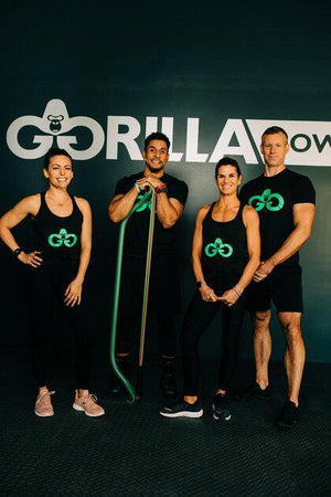 gorilla-bow-live and on-demand classes